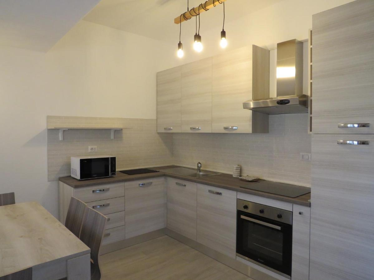 Appartamento Dante Cervia Exterior foto