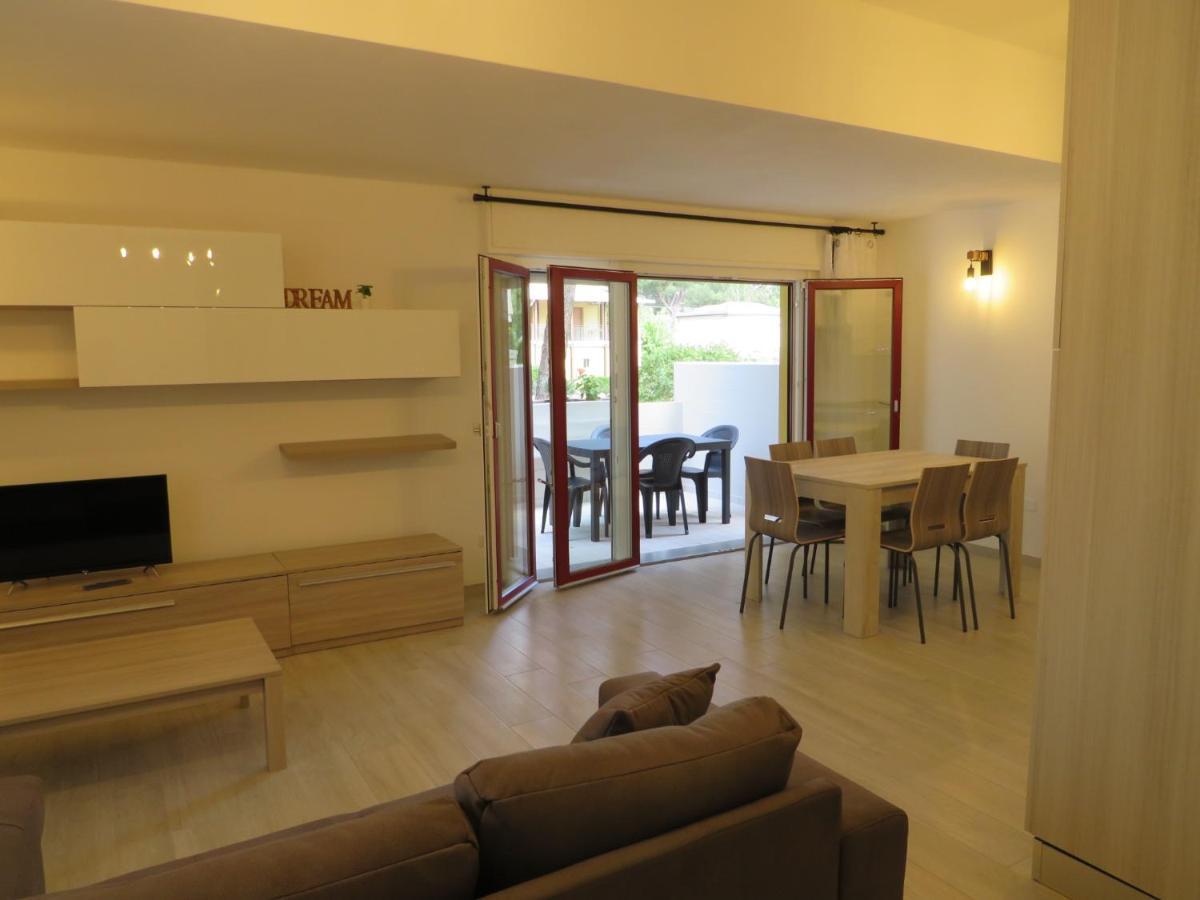 Appartamento Dante Cervia Exterior foto