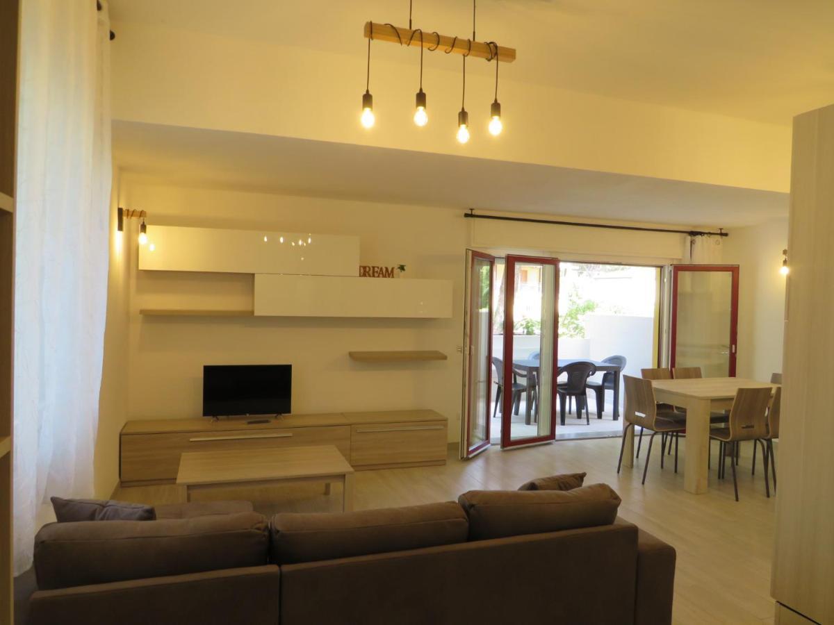 Appartamento Dante Cervia Exterior foto