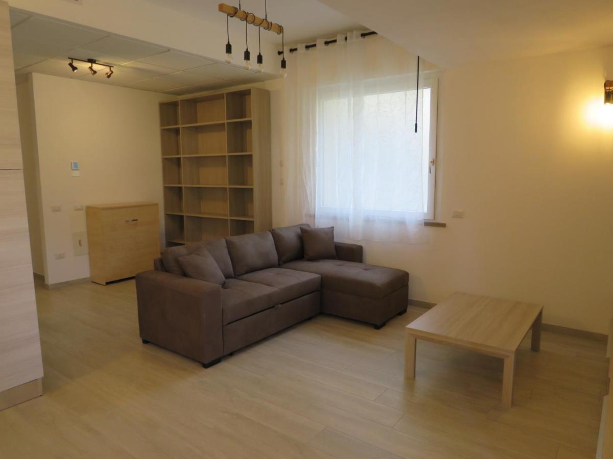 Appartamento Dante Cervia Exterior foto