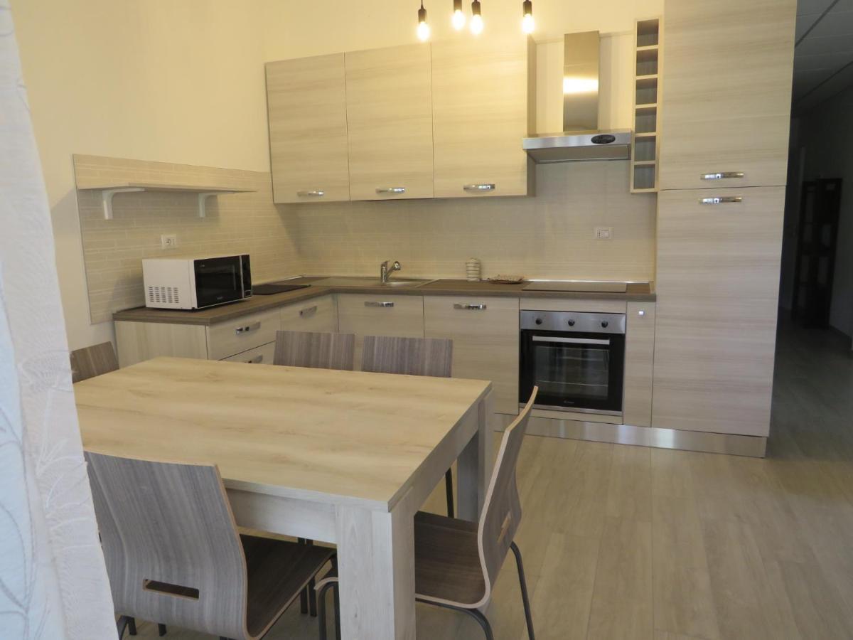 Appartamento Dante Cervia Exterior foto
