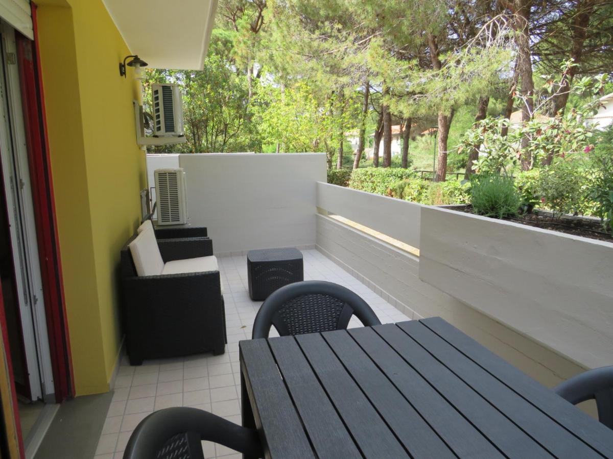 Appartamento Dante Cervia Exterior foto